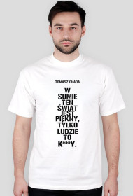 TEN ŚWIAT - Tomasz Chada