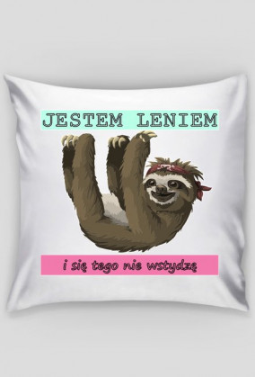 Jestem leniem #4