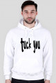 Bluza fuck you