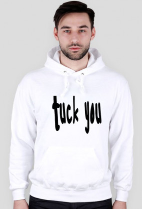 Bluza fuck you