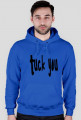 Bluza fuck you