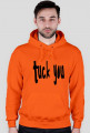 Bluza fuck you