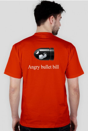 Mario bullet bill
