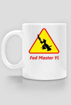 Kubek Fed Master