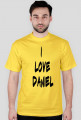 Koszulka I LOVE DANIEL