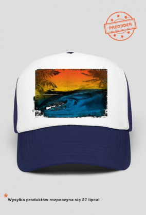 Czapka Hawaii