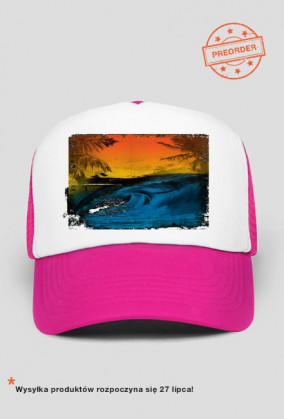 Czapka Hawaii