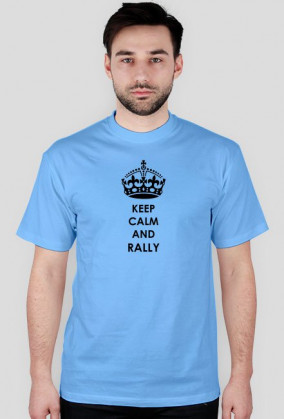 Koszulka męska Keep Calm