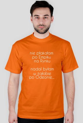 Nie płakałam po Empiku (M)
