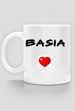 Kubek Basia