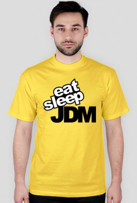 Koszulka męska JDM