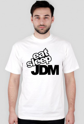 Koszulka męska JDM