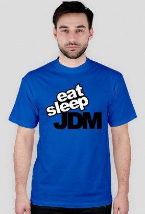 Koszulka męska JDM