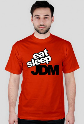 Koszulka męska JDM