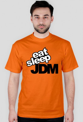 Koszulka męska JDM