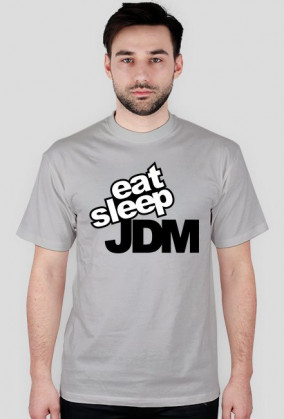 Koszulka męska JDM