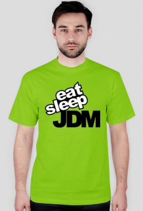 Koszulka męska JDM