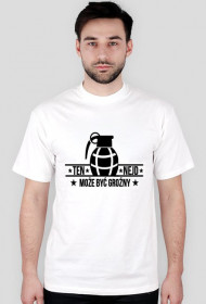 Koszulka Ten Nejd Może Być Groźny