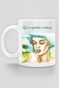 żyć w zgodzie z naturą