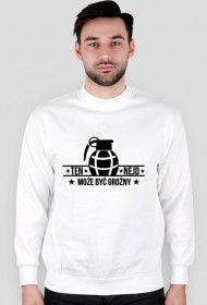 Bluza Ten Nejd Może Być Groźny