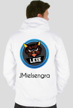 Bluza Z Kapturem LeXe