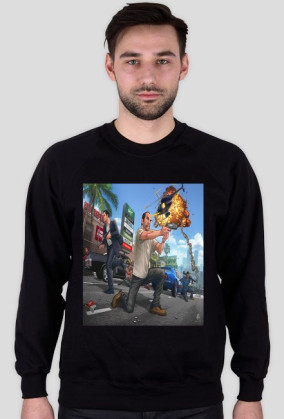 GTA V bluza