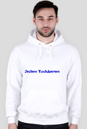 Bluza z napisem
