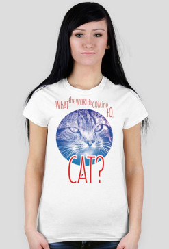 What the world is coming to?
