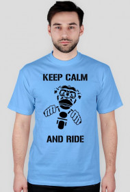 CALM&RIDE - MONKEY (9 kolorów)