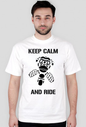 CALM&RIDE - MONKEY (9 kolorów)