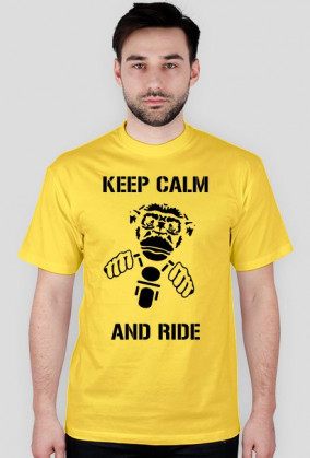 CALM&RIDE - MONKEY (9 kolorów)