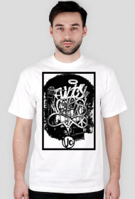 ULICY GŁOS T-SHIRT TAGS GRAFITII COLLABO