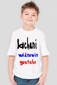 Koszulka dle dziecka