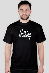 Nothing.