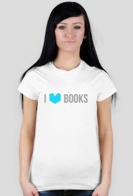 I love books - ekola