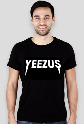 Yeezus shirt
