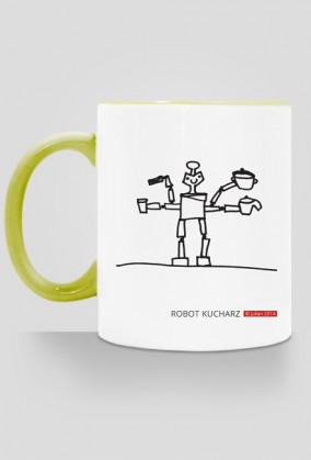 Robot Kucharz