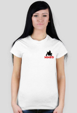 T-Shirt Damski MMGD