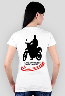T-Shirt Damski MMGD