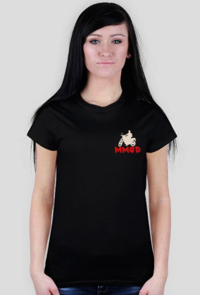 T-Shirt Damski MMGD