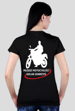 T-Shirt Damski MMGD