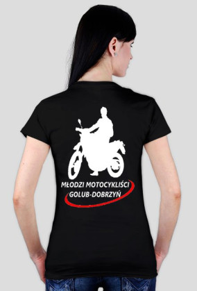 T-Shirt Damski MMGD
