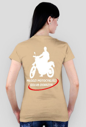 T-Shirt Damski MMGD