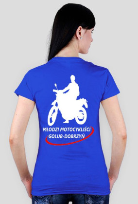 T-Shirt Damski MMGD