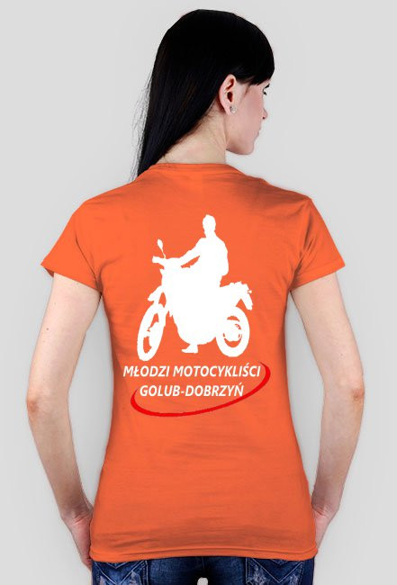 T-Shirt Damski MMGD