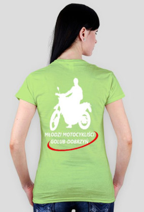 T-Shirt Damski MMGD