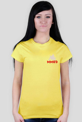 T-Shirt Damski MMGD