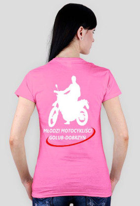 T-Shirt Damski MMGD