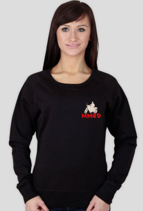 Bluza Damska MMGD Czarna