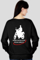 Bluza Damska MMGD Czarna